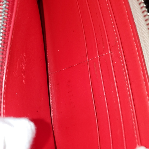 Christian Louboutin long wallet - Picture 11 of 11
